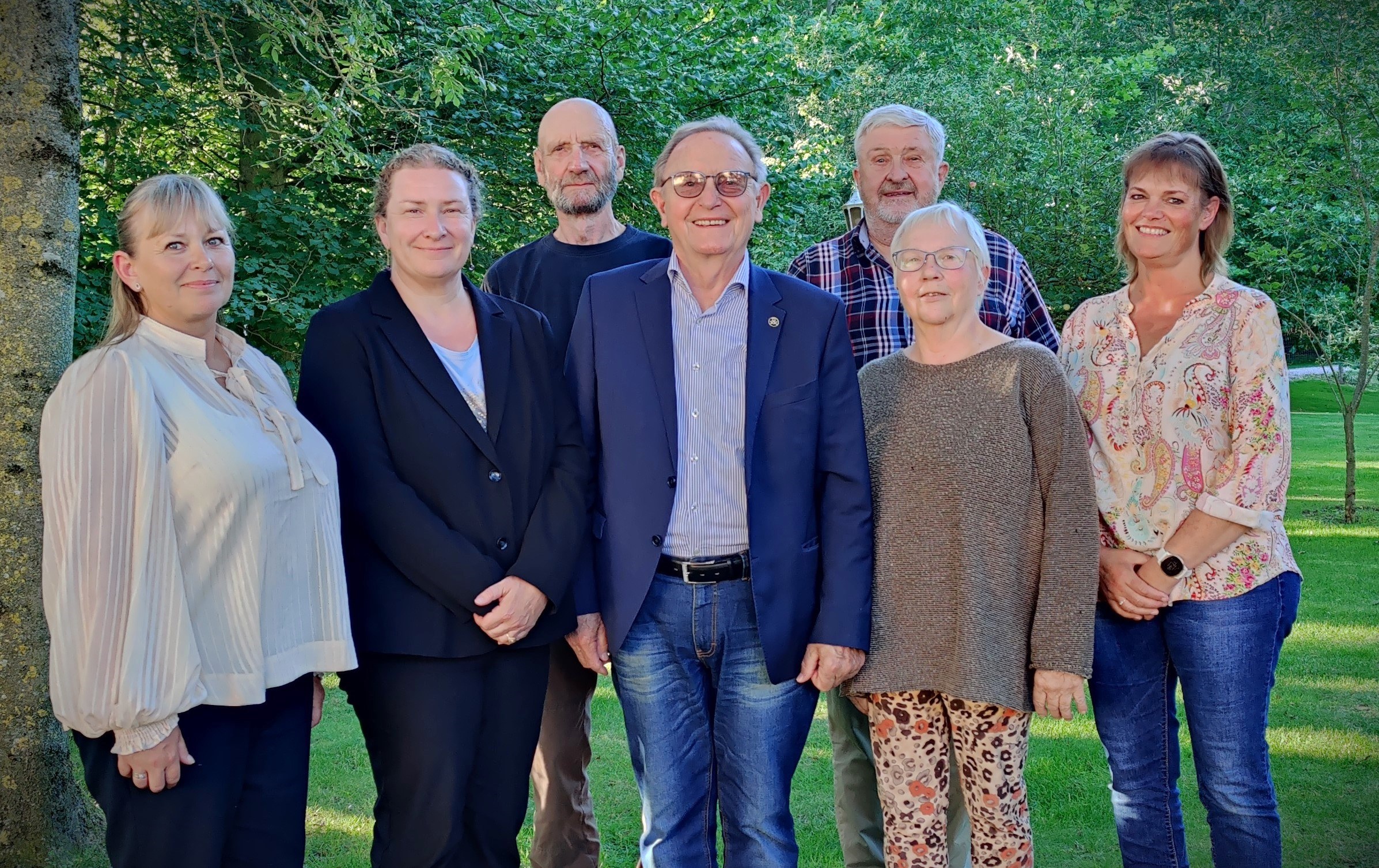 DKK's bestyrelse september 2023