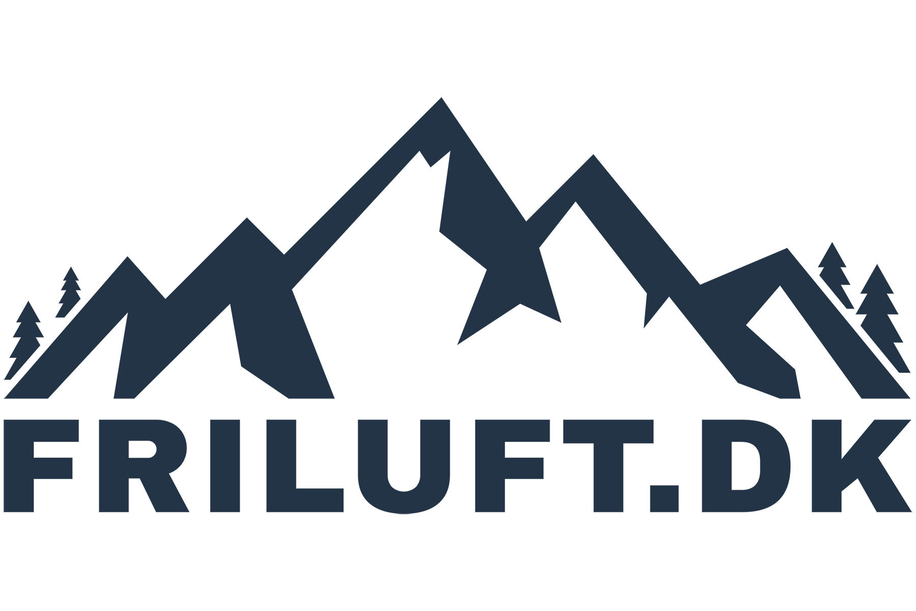 logo Friluft