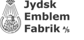 Logo Jydsk Emblem Fabrik