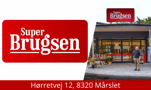 SuperBrugsen Mårslet