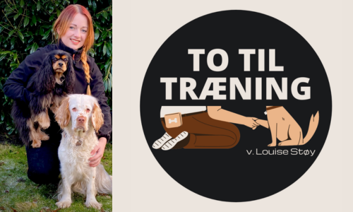 To Til Træning v. Louise Støy