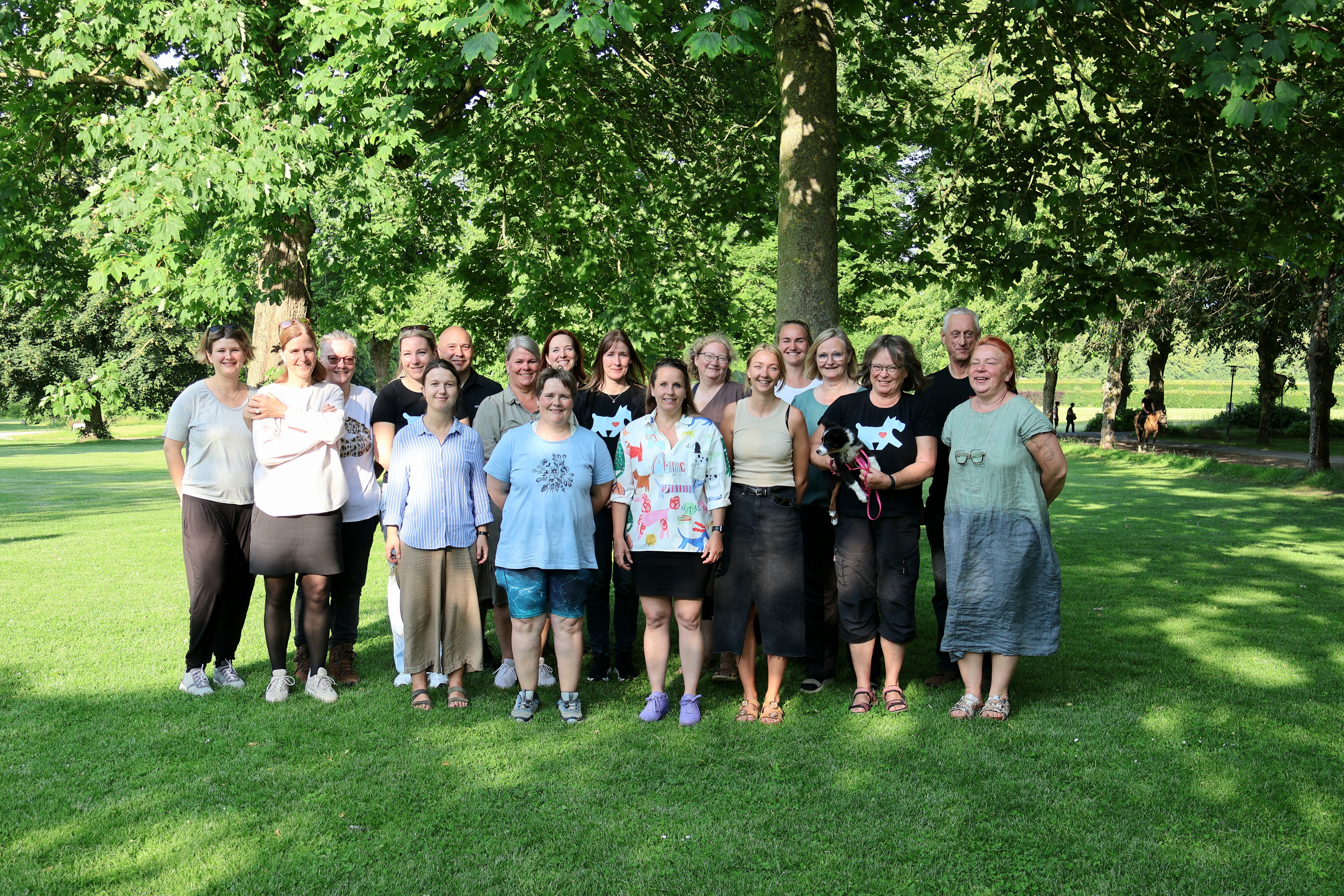 pladsens instruktører