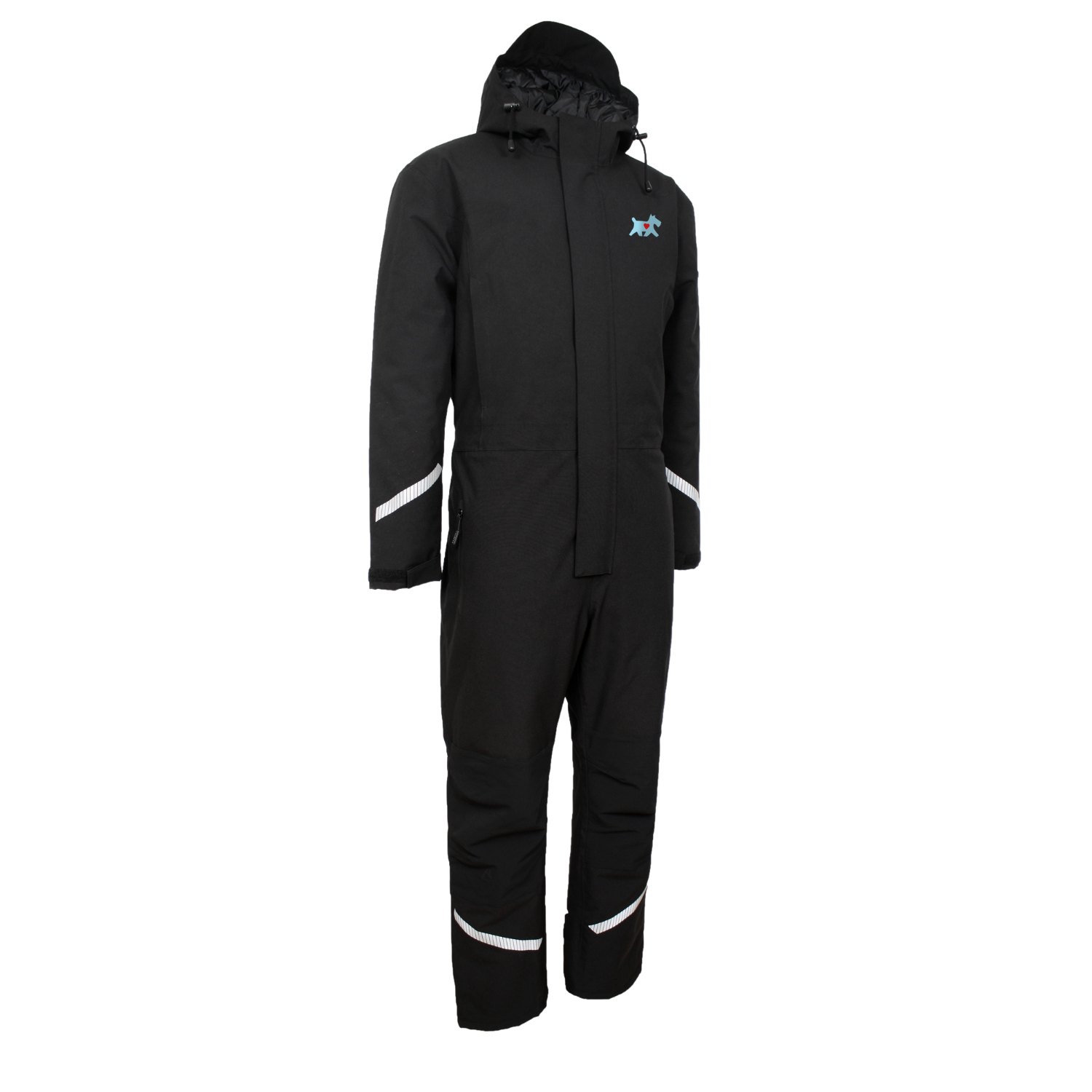 Vinter jumpsuit Herremodel